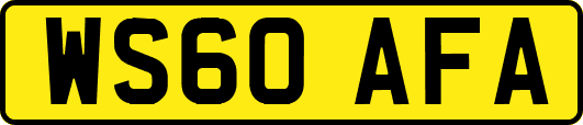 WS60AFA