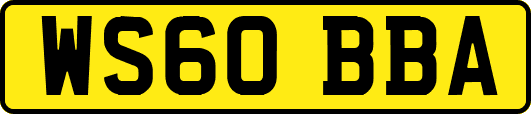 WS60BBA