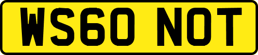 WS60NOT