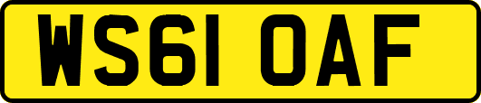 WS61OAF