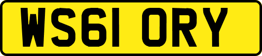 WS61ORY
