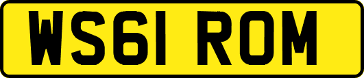 WS61ROM