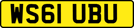 WS61UBU