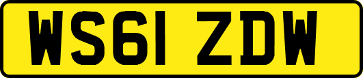 WS61ZDW