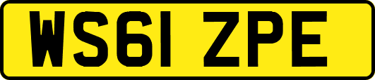 WS61ZPE