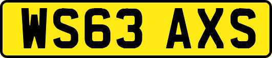 WS63AXS