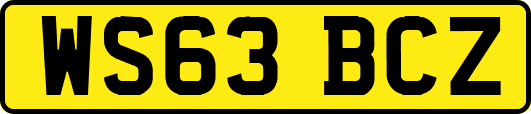 WS63BCZ