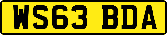 WS63BDA
