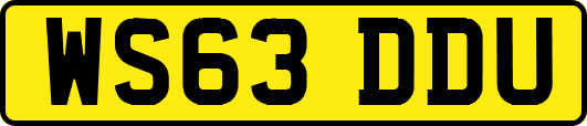 WS63DDU