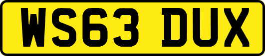 WS63DUX