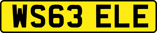 WS63ELE