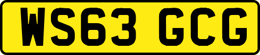 WS63GCG