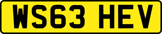 WS63HEV