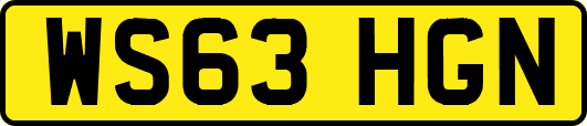 WS63HGN