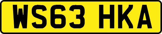 WS63HKA