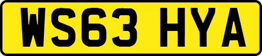 WS63HYA