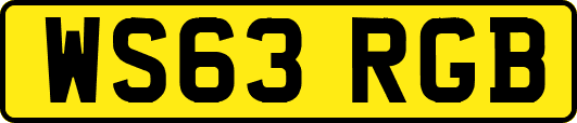 WS63RGB