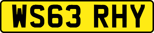 WS63RHY
