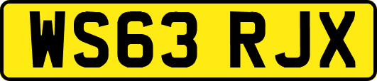 WS63RJX