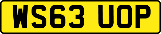 WS63UOP
