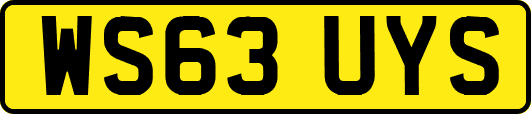 WS63UYS