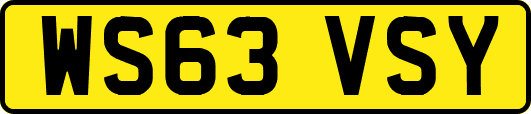 WS63VSY