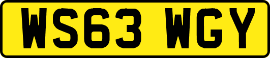 WS63WGY