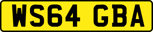WS64GBA