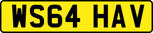 WS64HAV