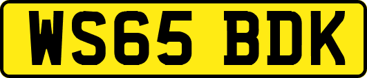 WS65BDK