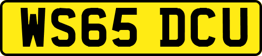 WS65DCU
