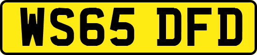 WS65DFD