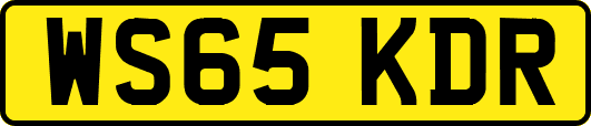 WS65KDR