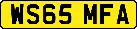 WS65MFA