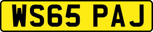 WS65PAJ