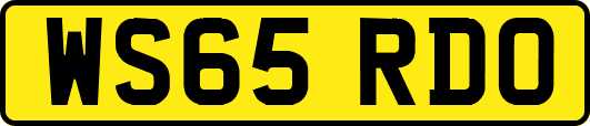WS65RDO