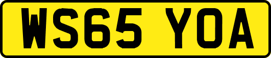 WS65YOA