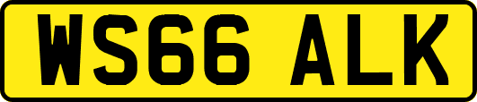 WS66ALK