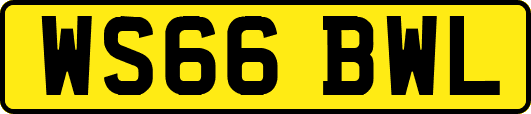 WS66BWL