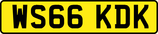 WS66KDK