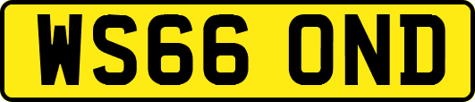 WS66OND