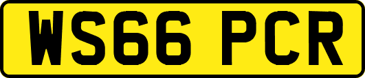 WS66PCR