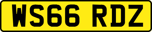 WS66RDZ