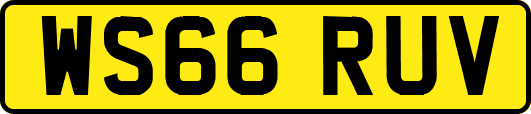 WS66RUV
