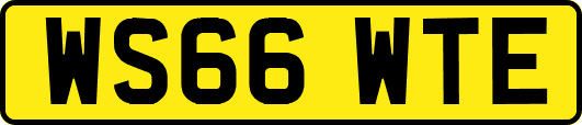 WS66WTE