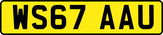 WS67AAU