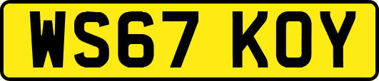WS67KOY