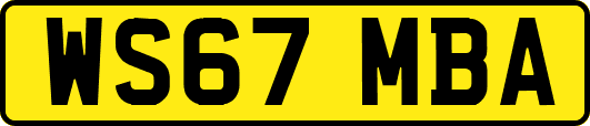 WS67MBA