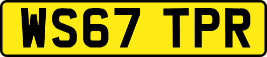 WS67TPR