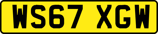 WS67XGW